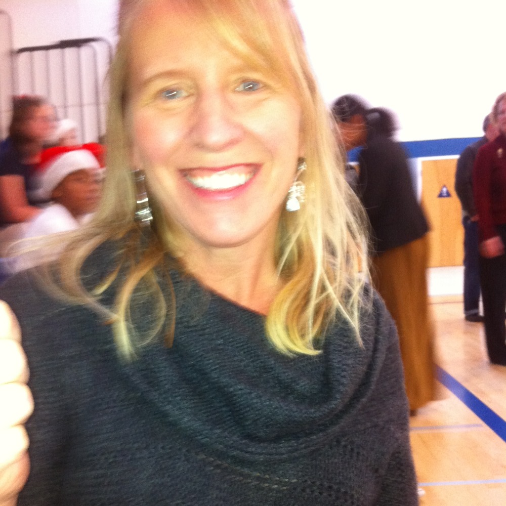 Meet your Posher, Susan
